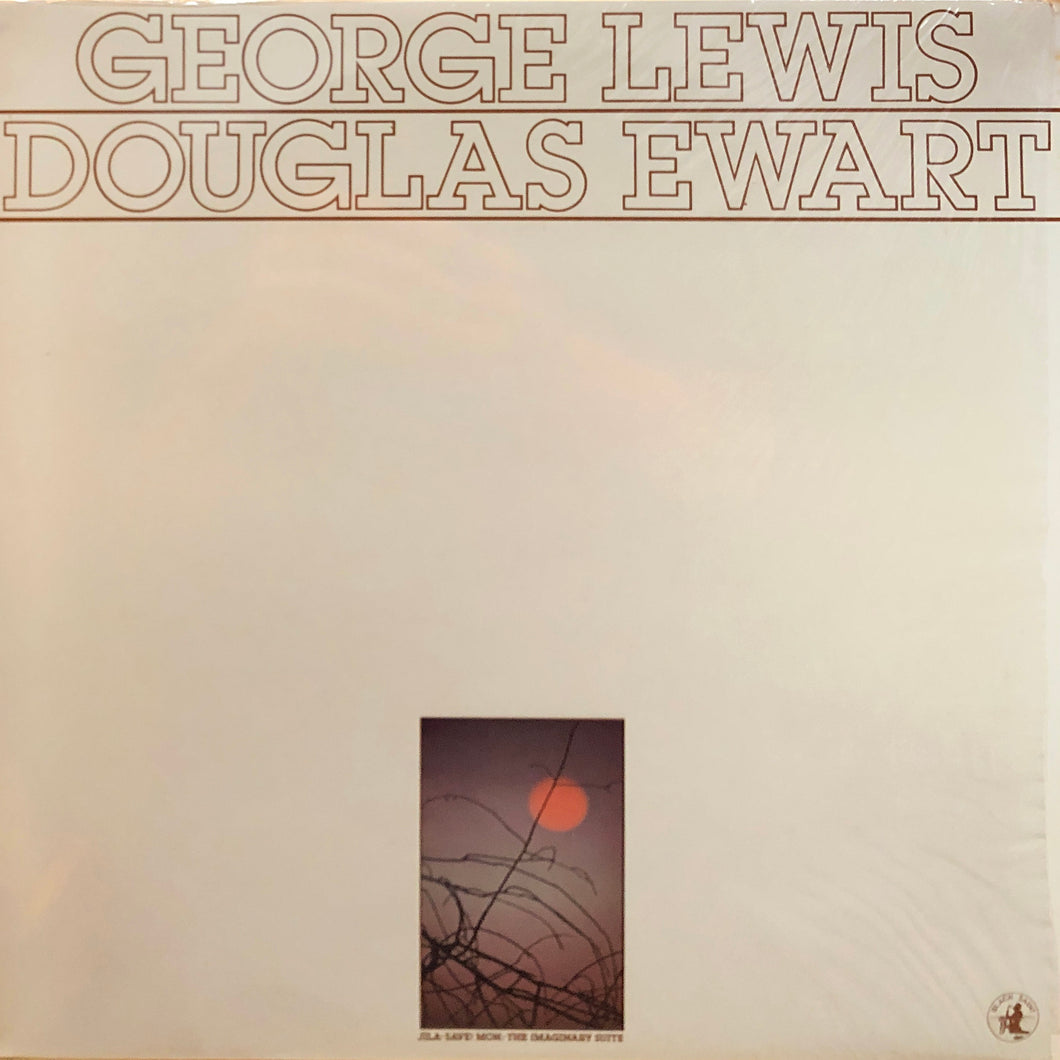 George Lewis, Douglas Ewart “S.T.”