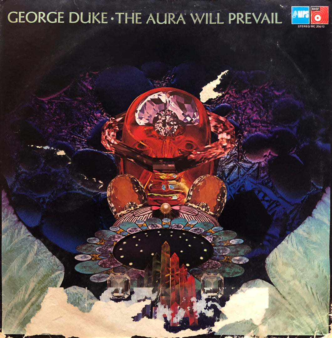 George Duke 