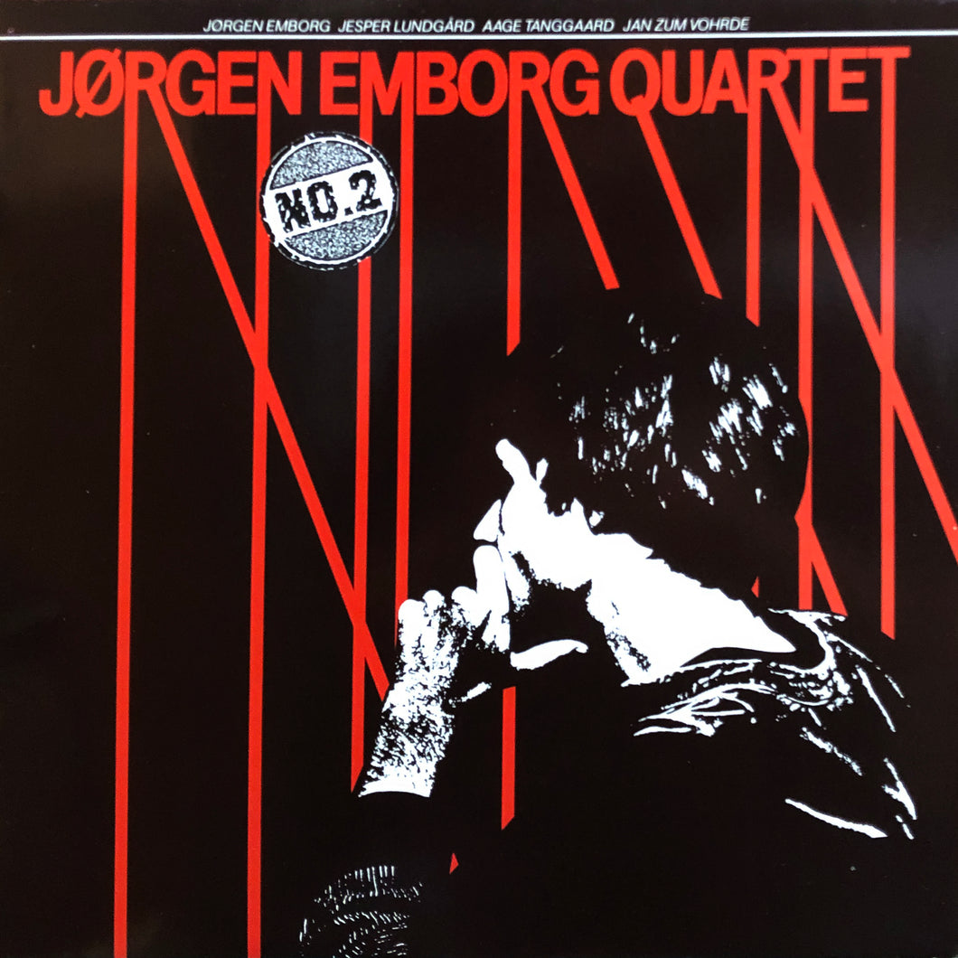 Jorgen Emborg Quartet “ No.2”