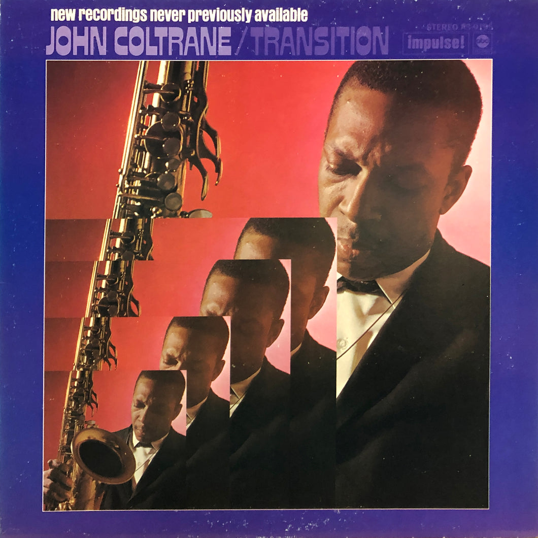 John Coltrane “Transition”