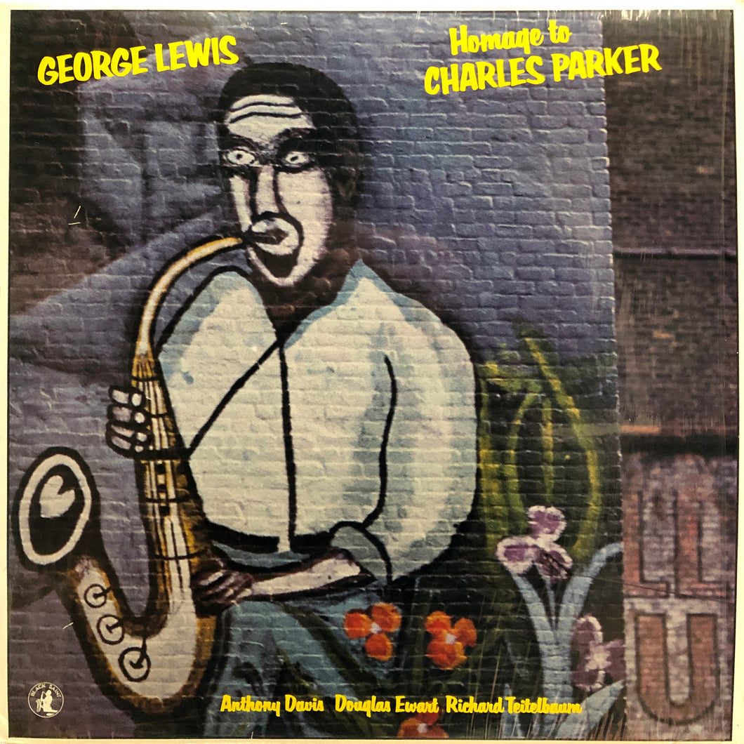 George Lewis “Homage to Charles Parker”