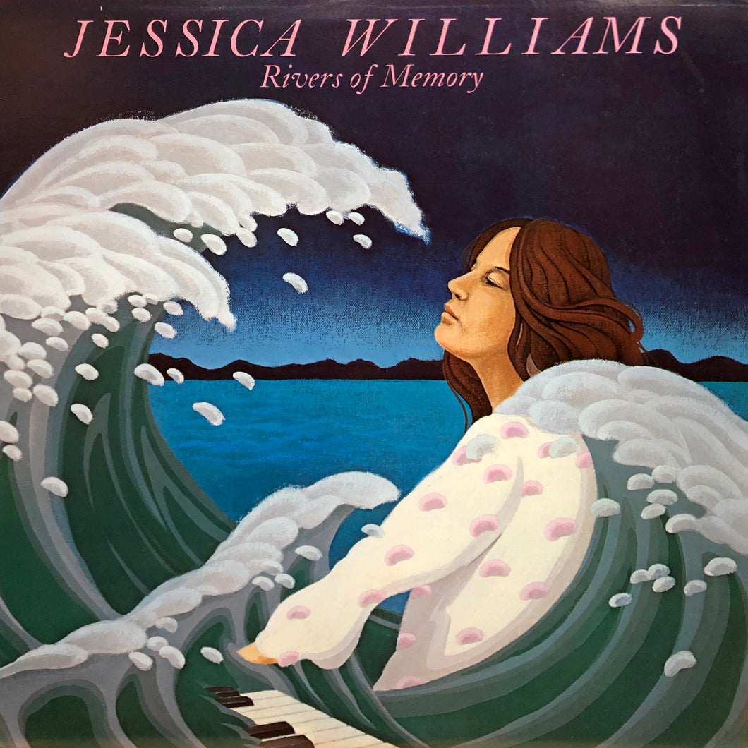 Jessica Williams 
