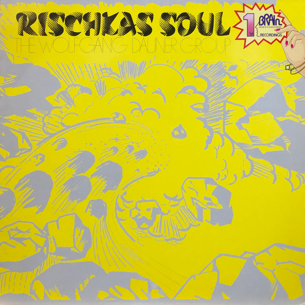 The Wolfgang Dauner Group “Rischkas Soul”