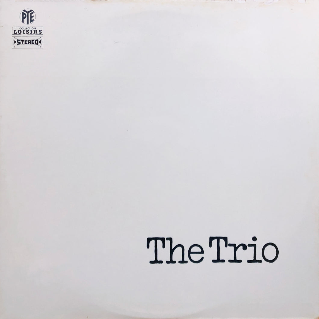 The Trio “S.T.”