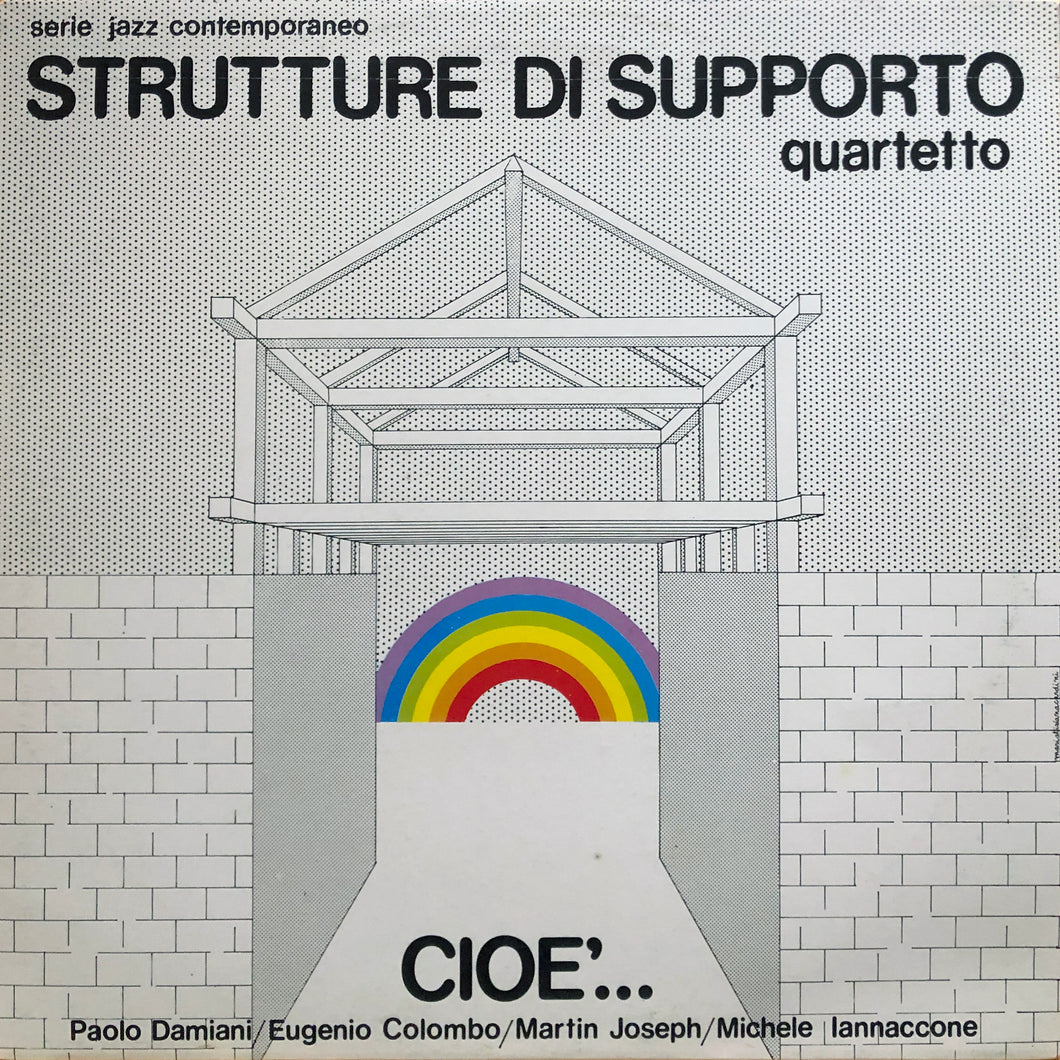 Strutture Di Supporto Quartetto “CIOE’…”