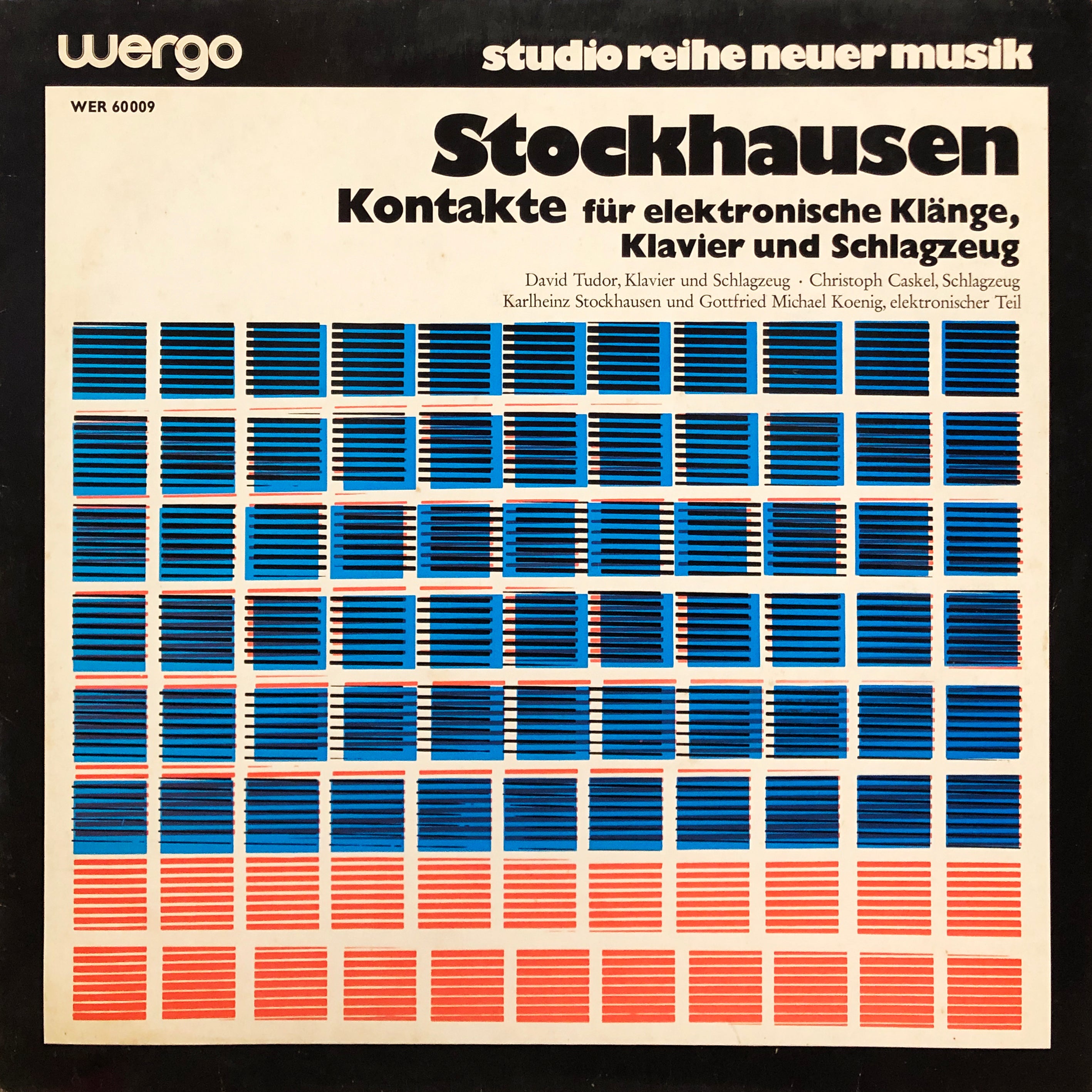 Karlheinz Stockhausen 