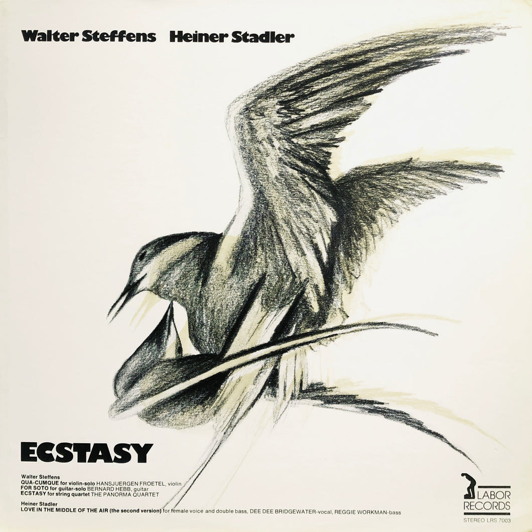 Walter Steffens / Heiner Stadler “Ecstasy”