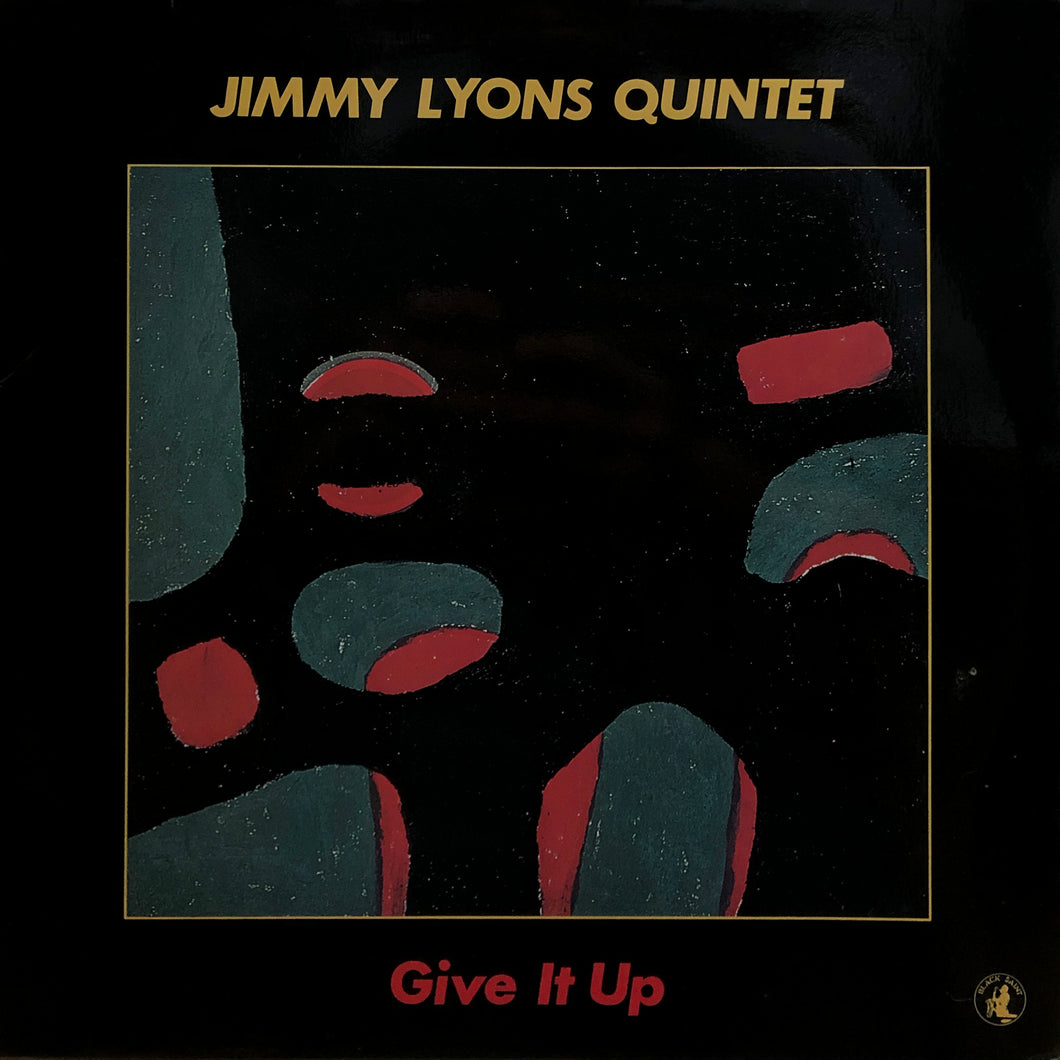 Jimmy Lyons Quintet “Give It Up”