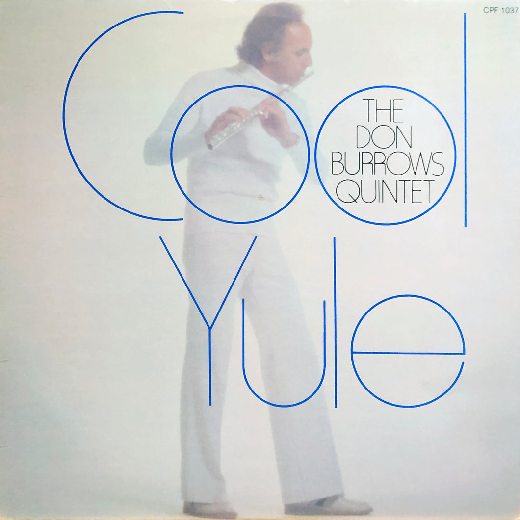 The Don Burrows Quintet “Cool Yule”