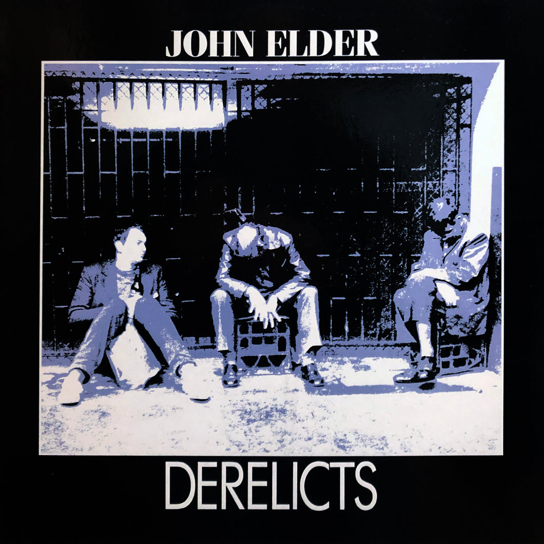 John Elder “Derelicts”