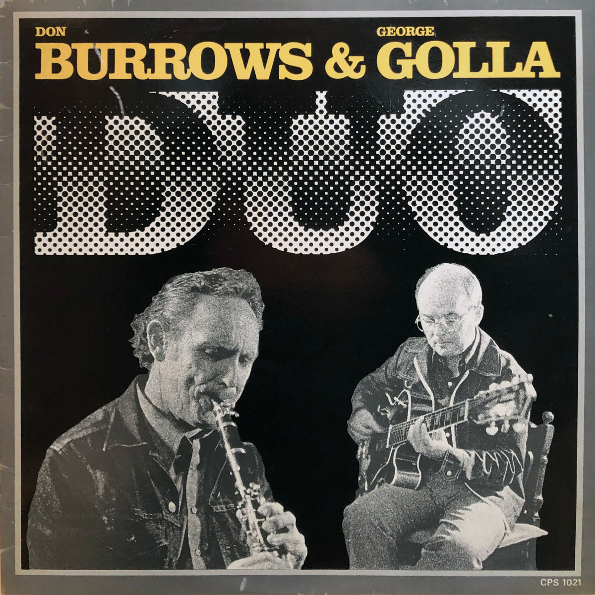 Don Burrows & George Golla “Duo” – PHYSICAL STORE
