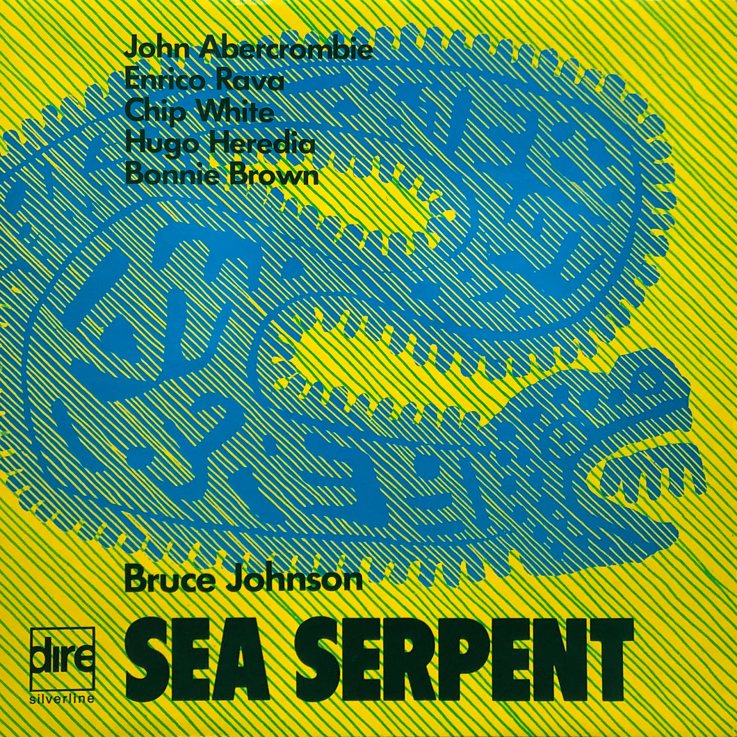 Bruce Johnson “Sea Serpent”