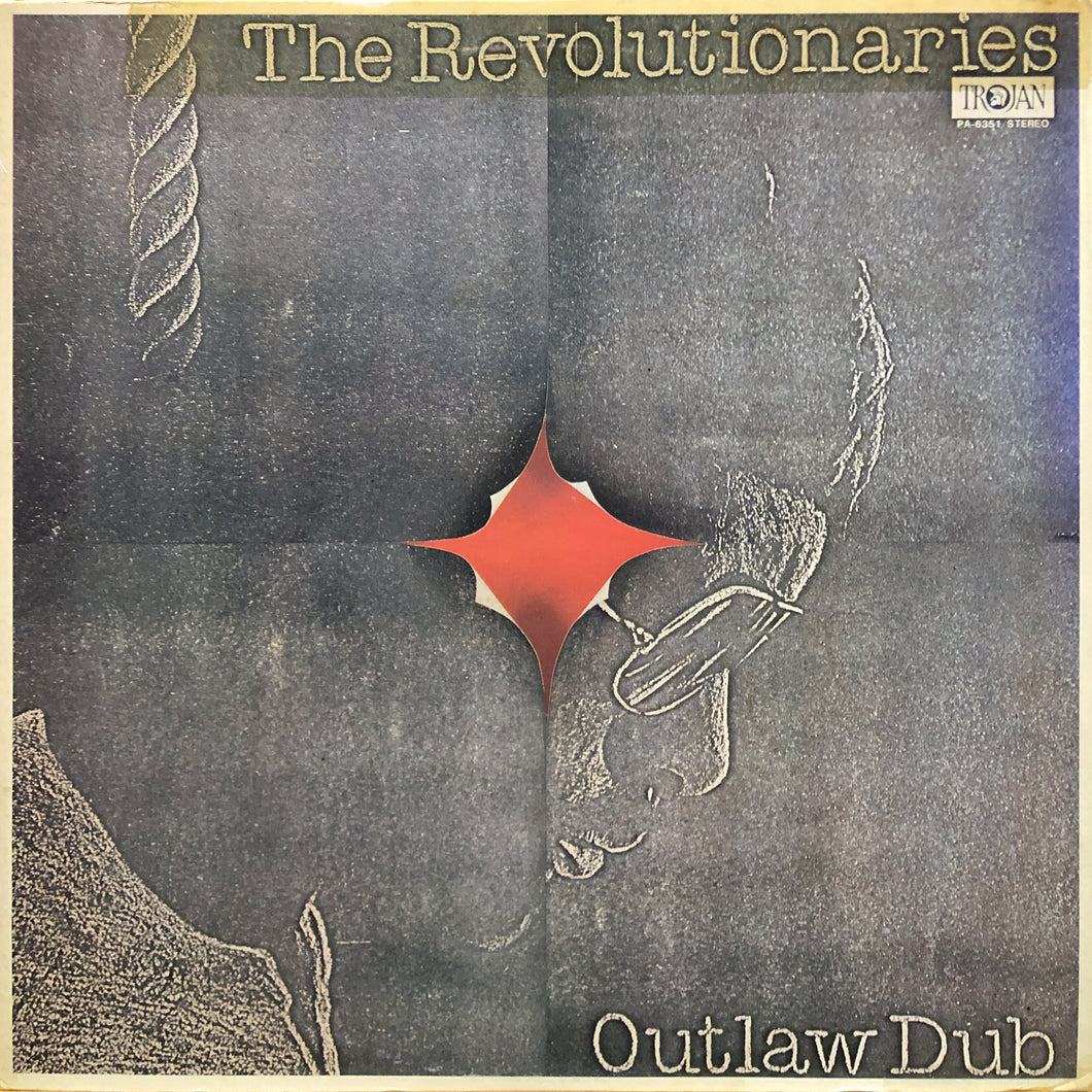The Revolutionaries “Outlaw Dub”
