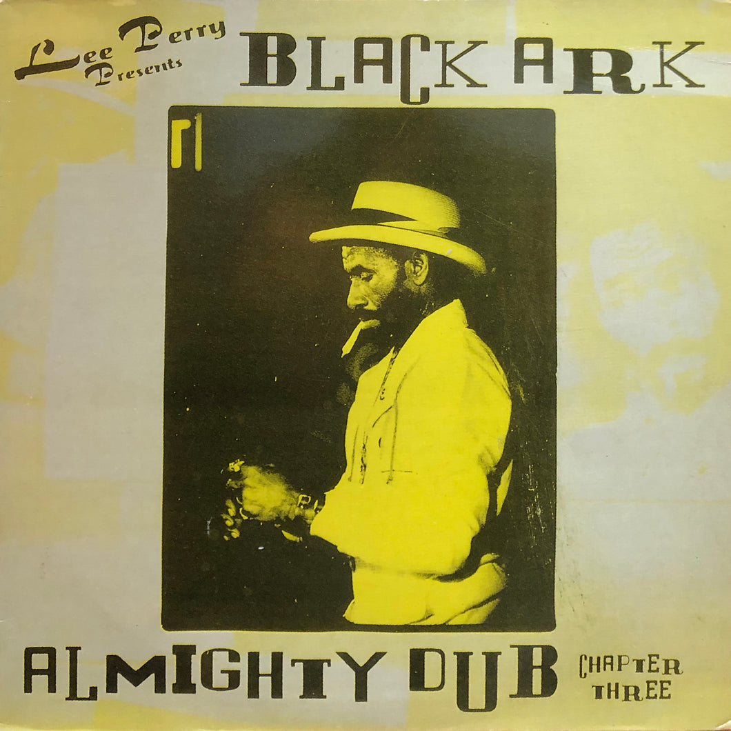 Lee Perry “Almighty Dub Chapter Three”