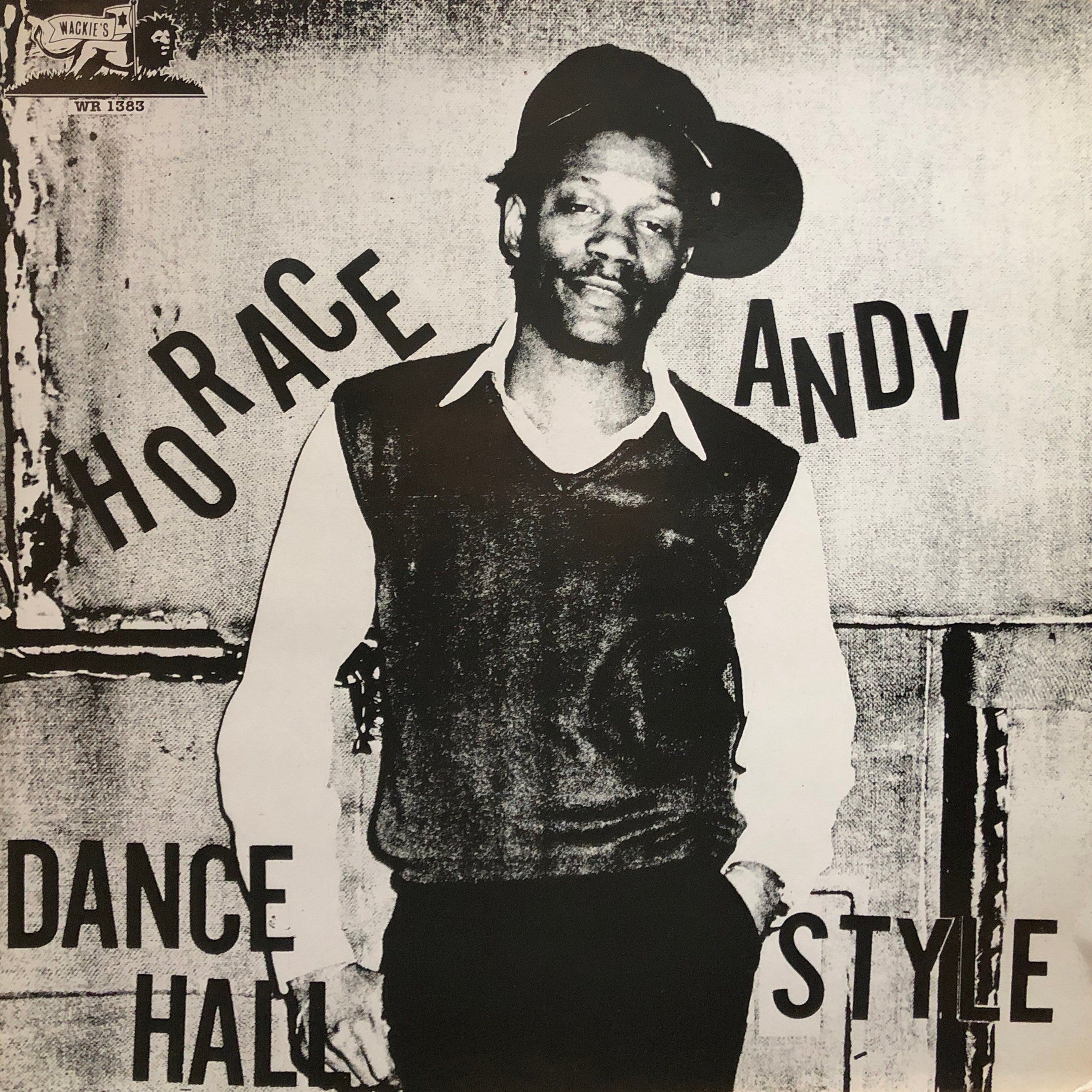 洋楽 Horace Andy 12inch BEATINK.COM / Rockers & Scorchers