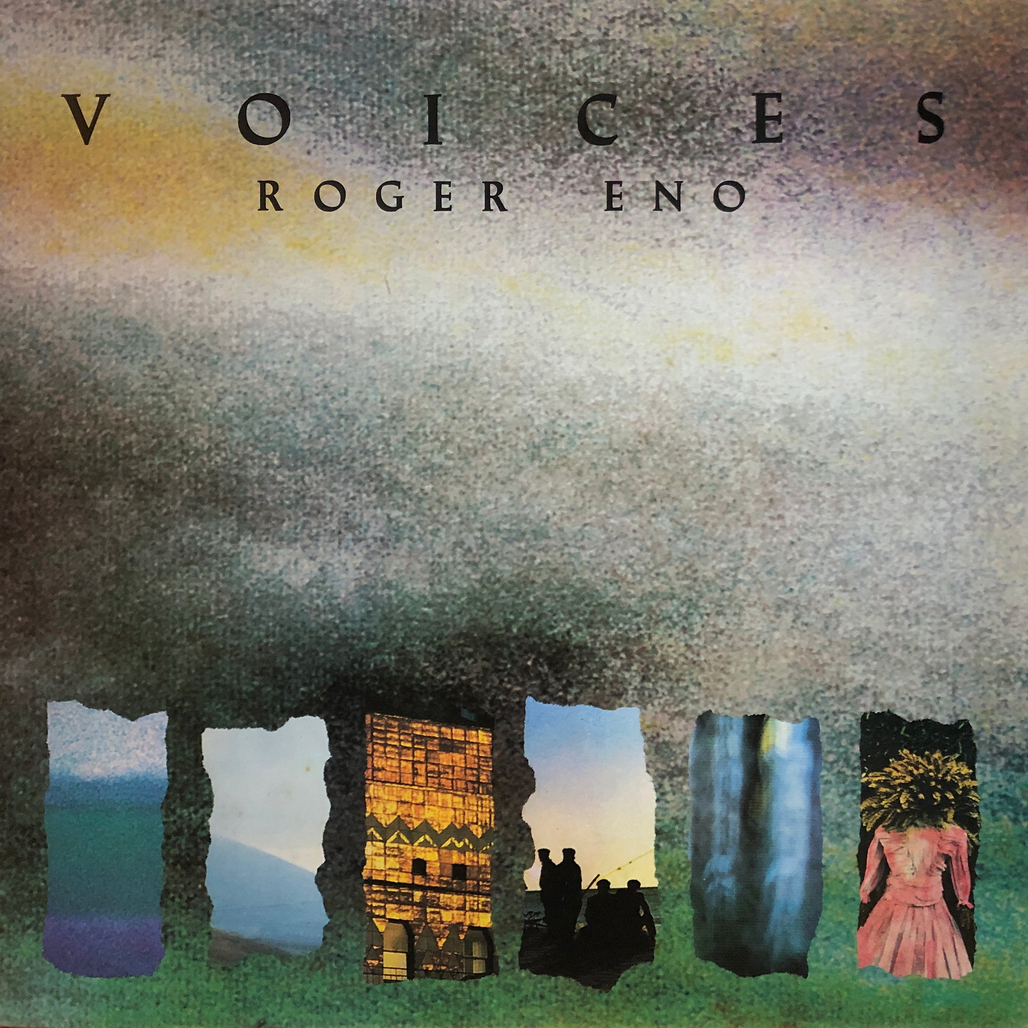ROGER ENO BRIAN ENO VOICES LPレコード IMG_6105_2048x.jpg?v=1671184077