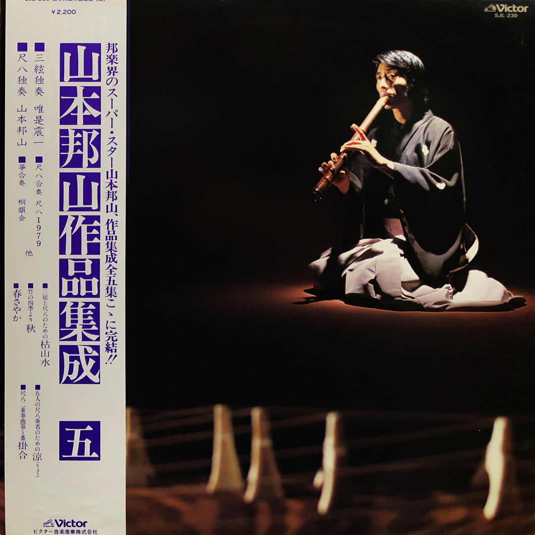 Hozan Yamamoto “Hozan Yamamoto’s Music Vol.5”