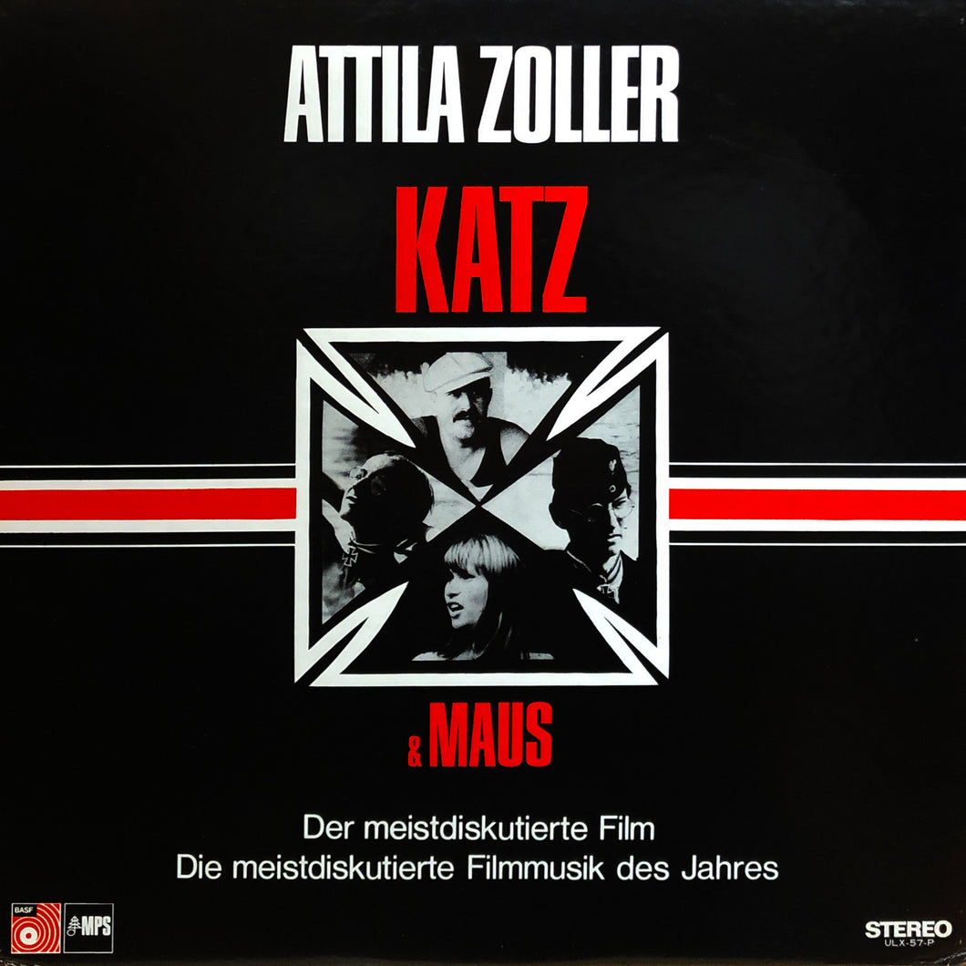 Attila Zoller “Katz & Maus (O.S.T.)”