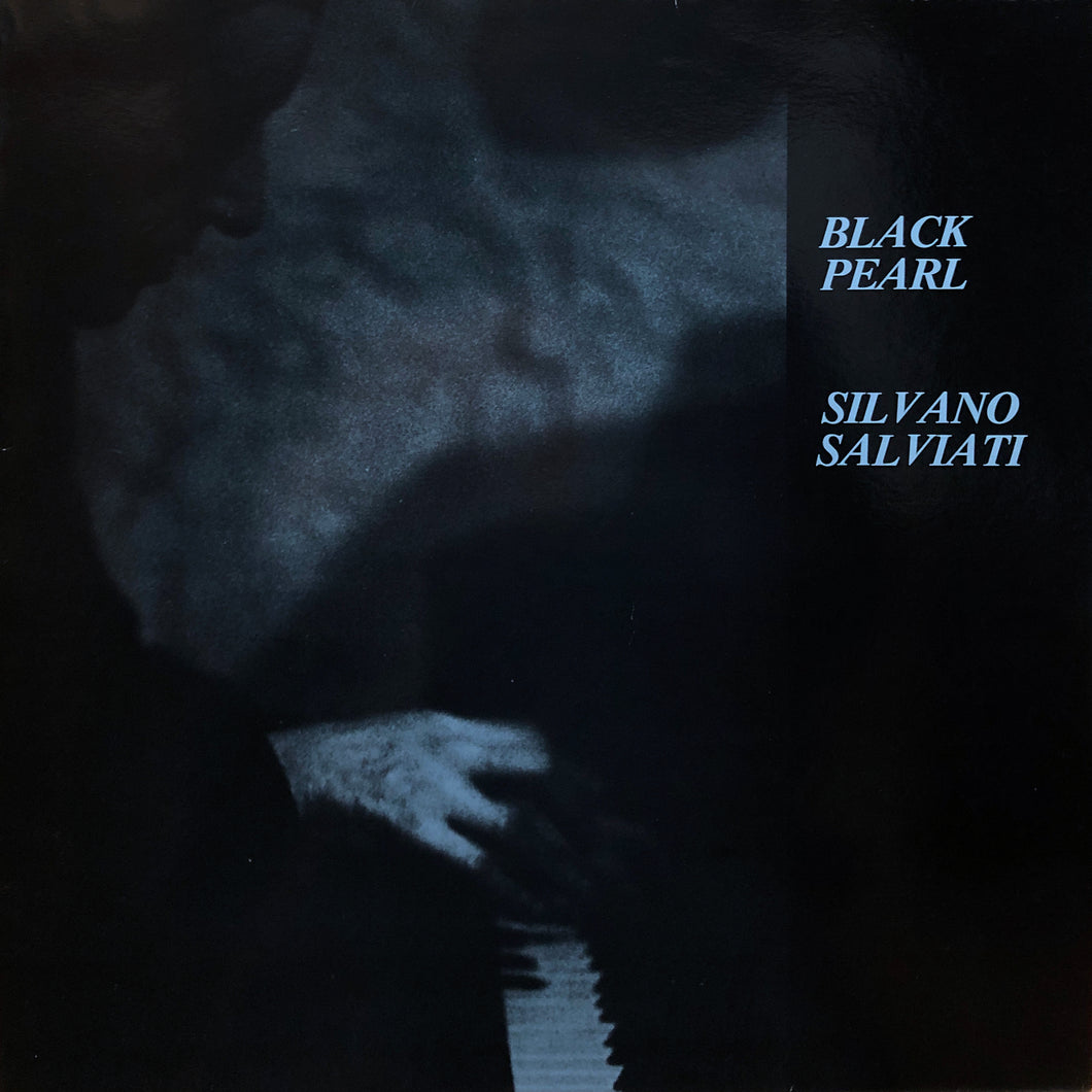 Silvano Salviati “Black Pearl”