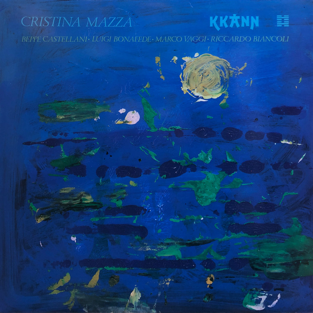Cristina Mazza “Kkann”