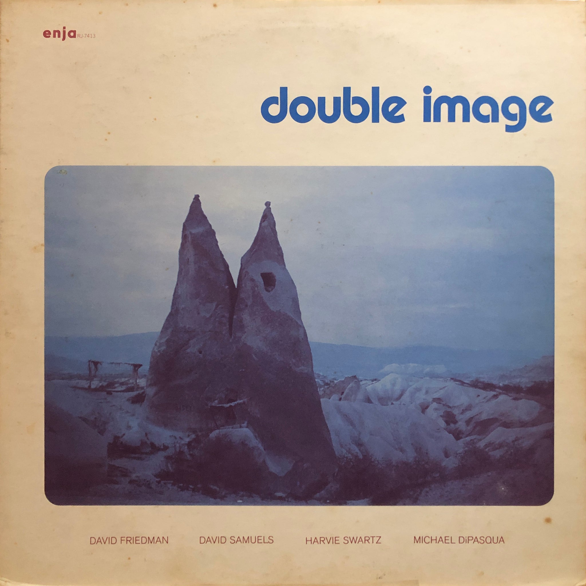 Double Image “S.T.” – PHYSICAL STORE