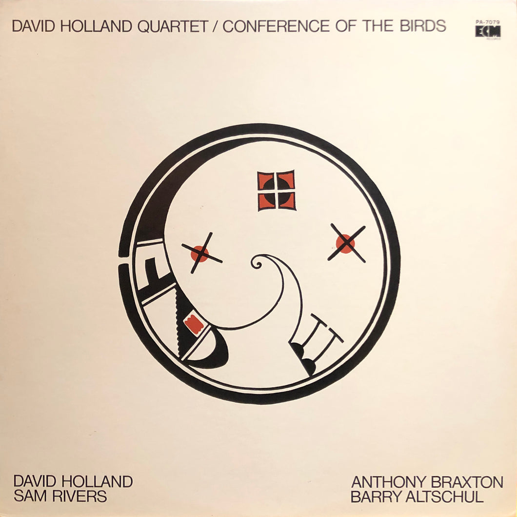David Holland Quartet “Conference of the Birds”