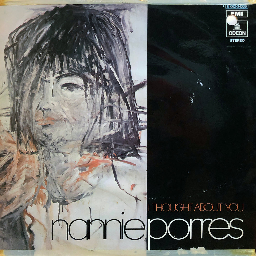 Nannie Porres “I Thought about You”