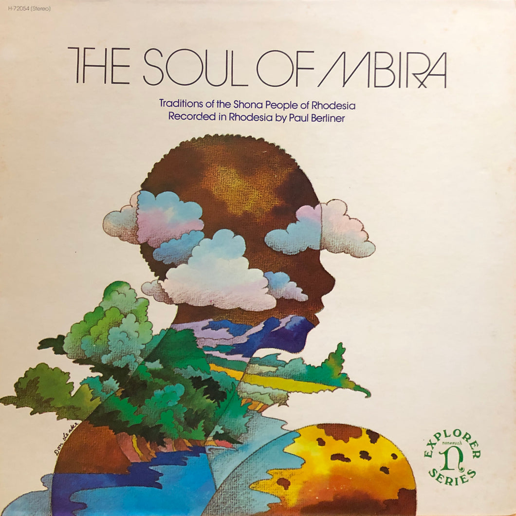 V.A. “The Soul of Mbira”