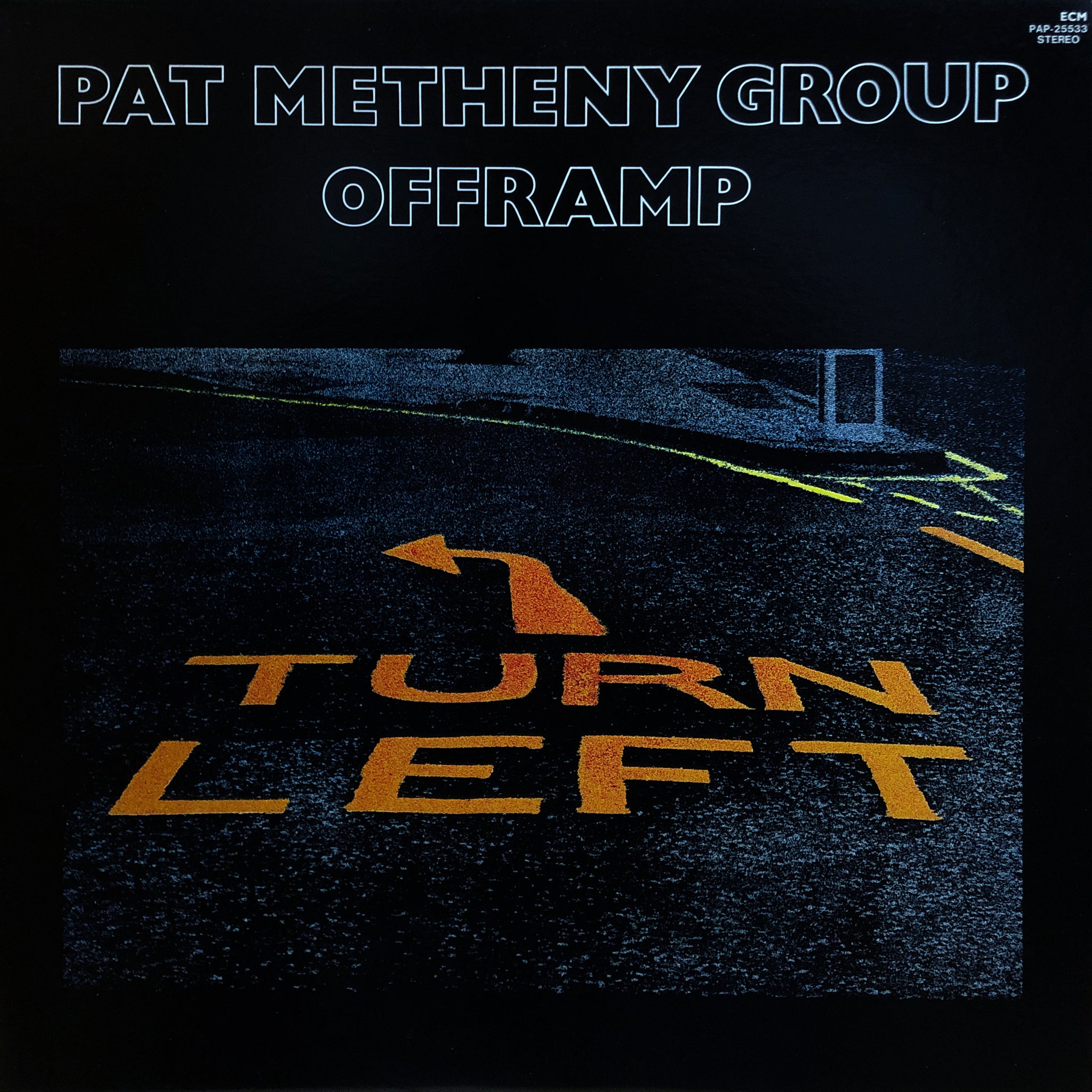 未使用 Pat Metheny Group - Offramp / レコード Pat Metheny Group 