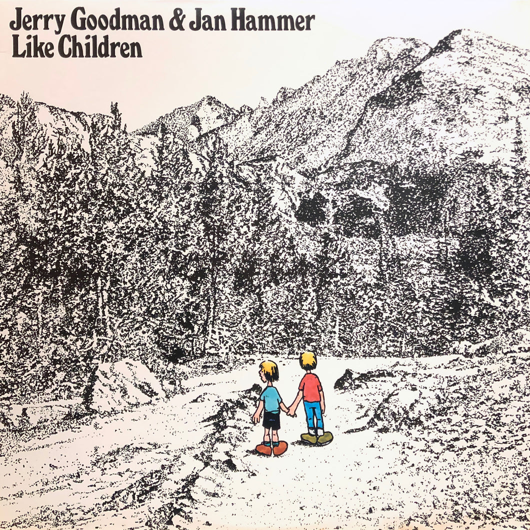Jerry Goodman & Jan Hammer 
