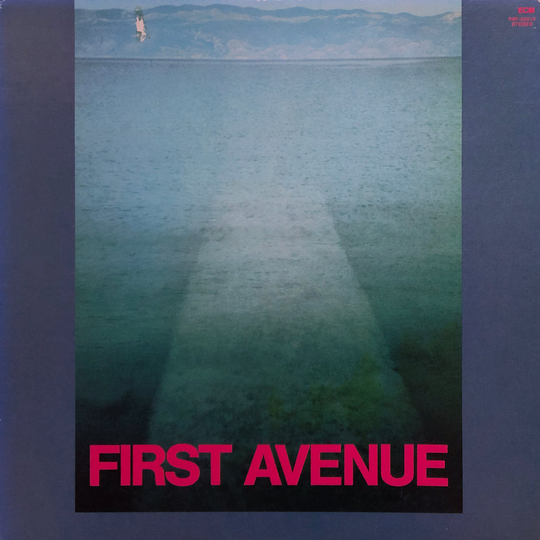 First Avenue “S.T.”