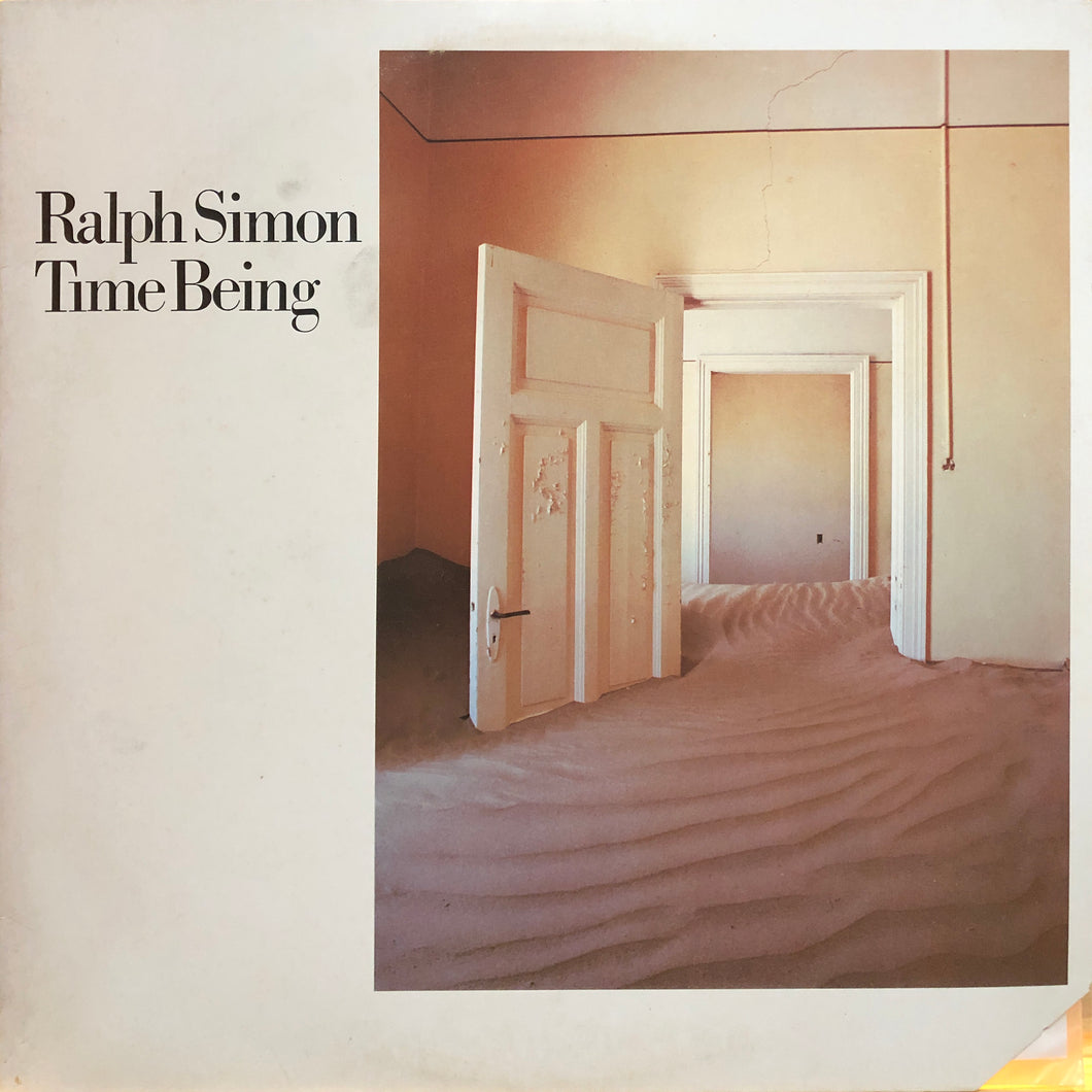 Ralph Simon “Time Being”