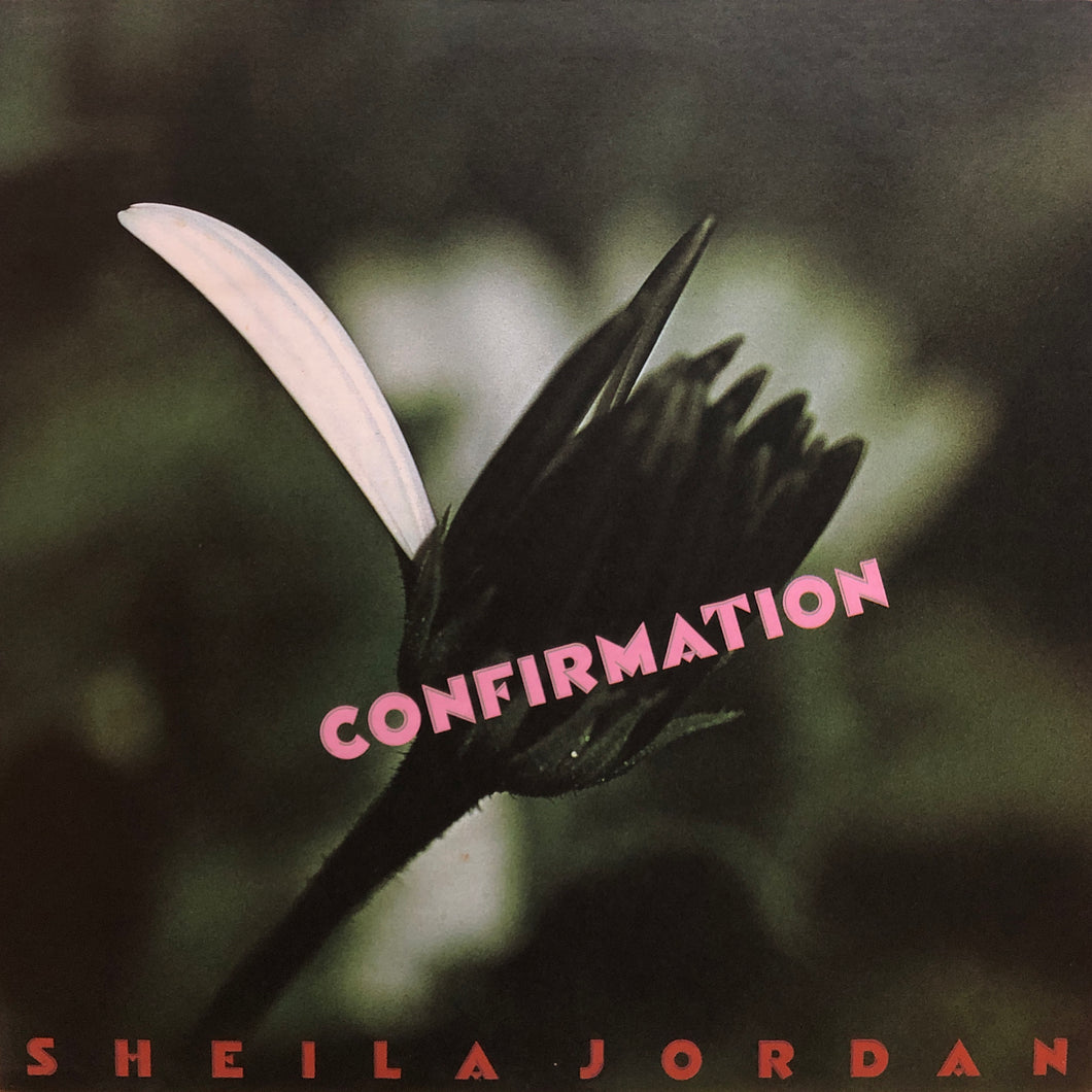 Sheila Jordan “Confirmation”