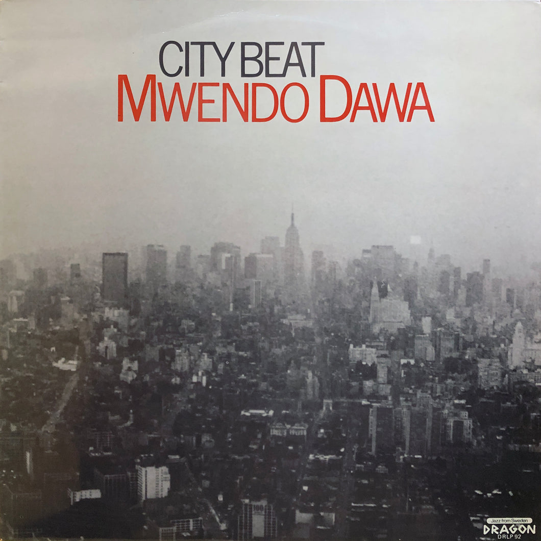 Mwendo Dawa “City Beat”