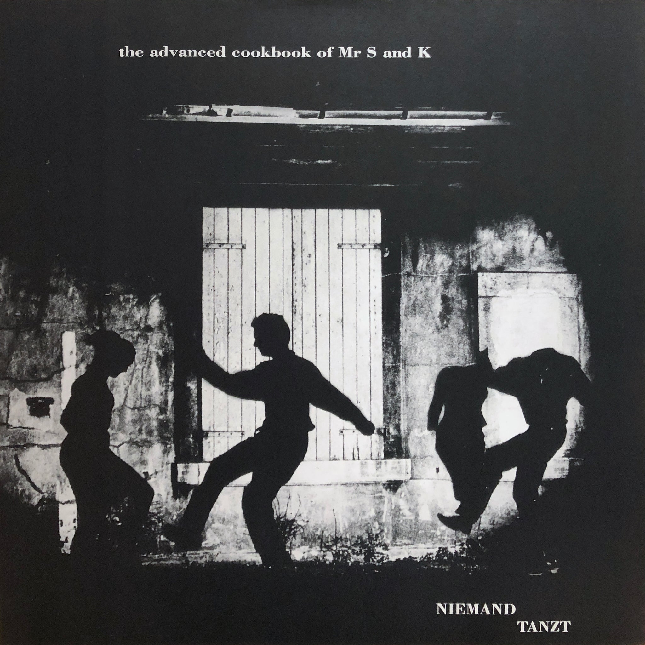 洋楽 The Advanced Cookbook of Mr S and K The Advanced Cookbook Of Mr Selig And Kanzler Z - Niemand
