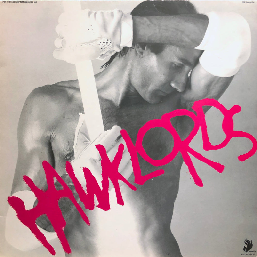 Hawklords “25 Years On”