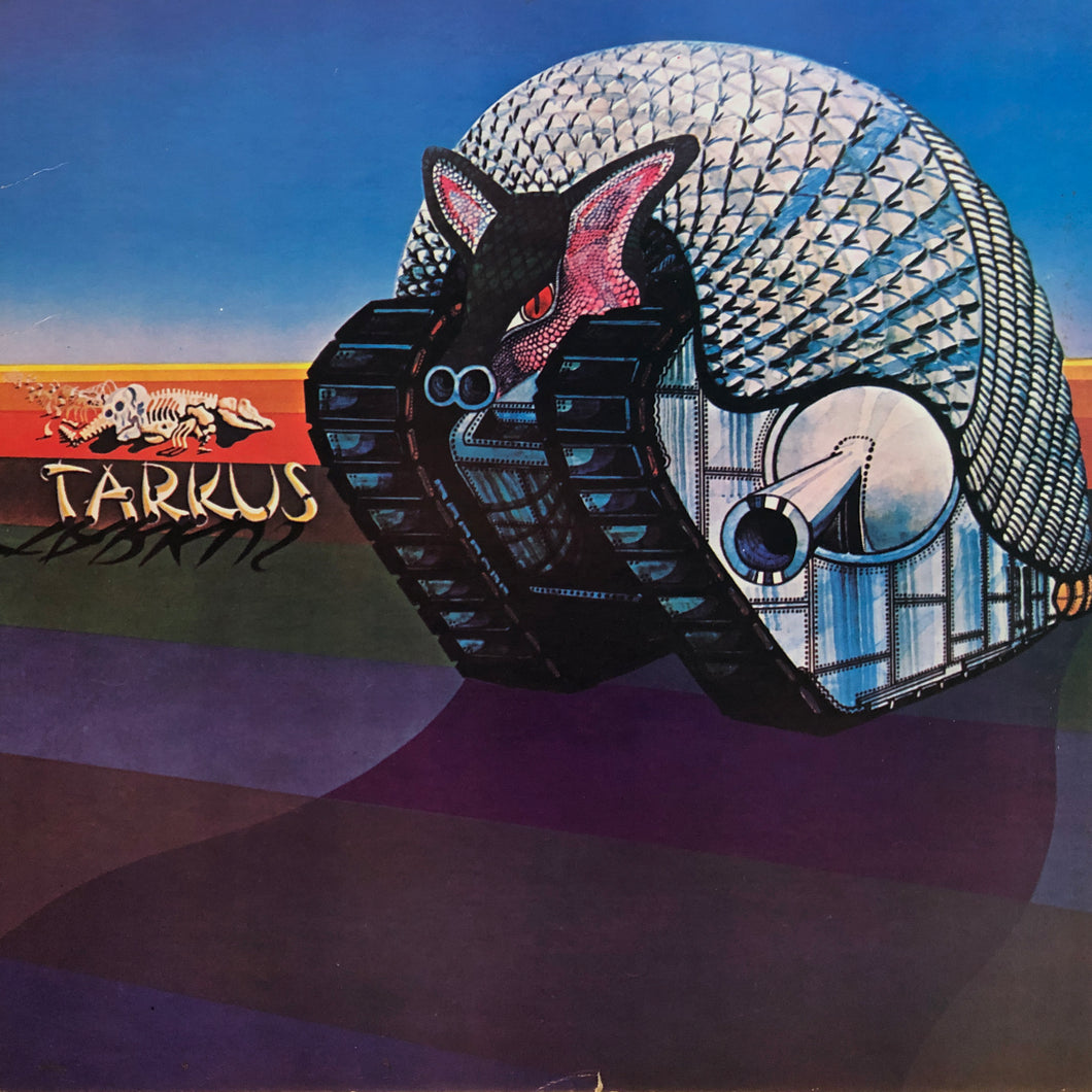 Emerson, Lake & Palmer “Tarkus”