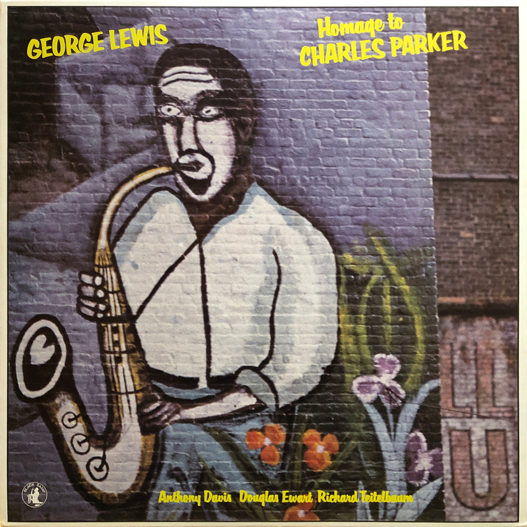 George Lewis “Homage to Charles Parker”