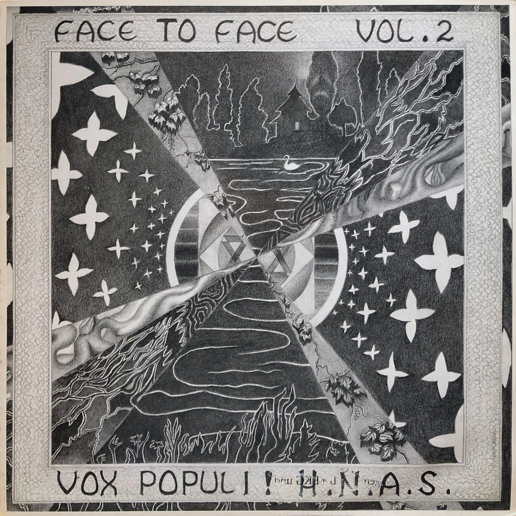Vox Populi! / H.N.A.S. “Face to Face Vol. 2”