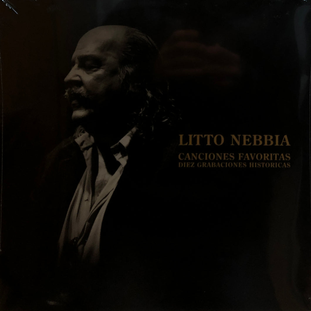 Litto Nebbia “Canciones Favoritas”