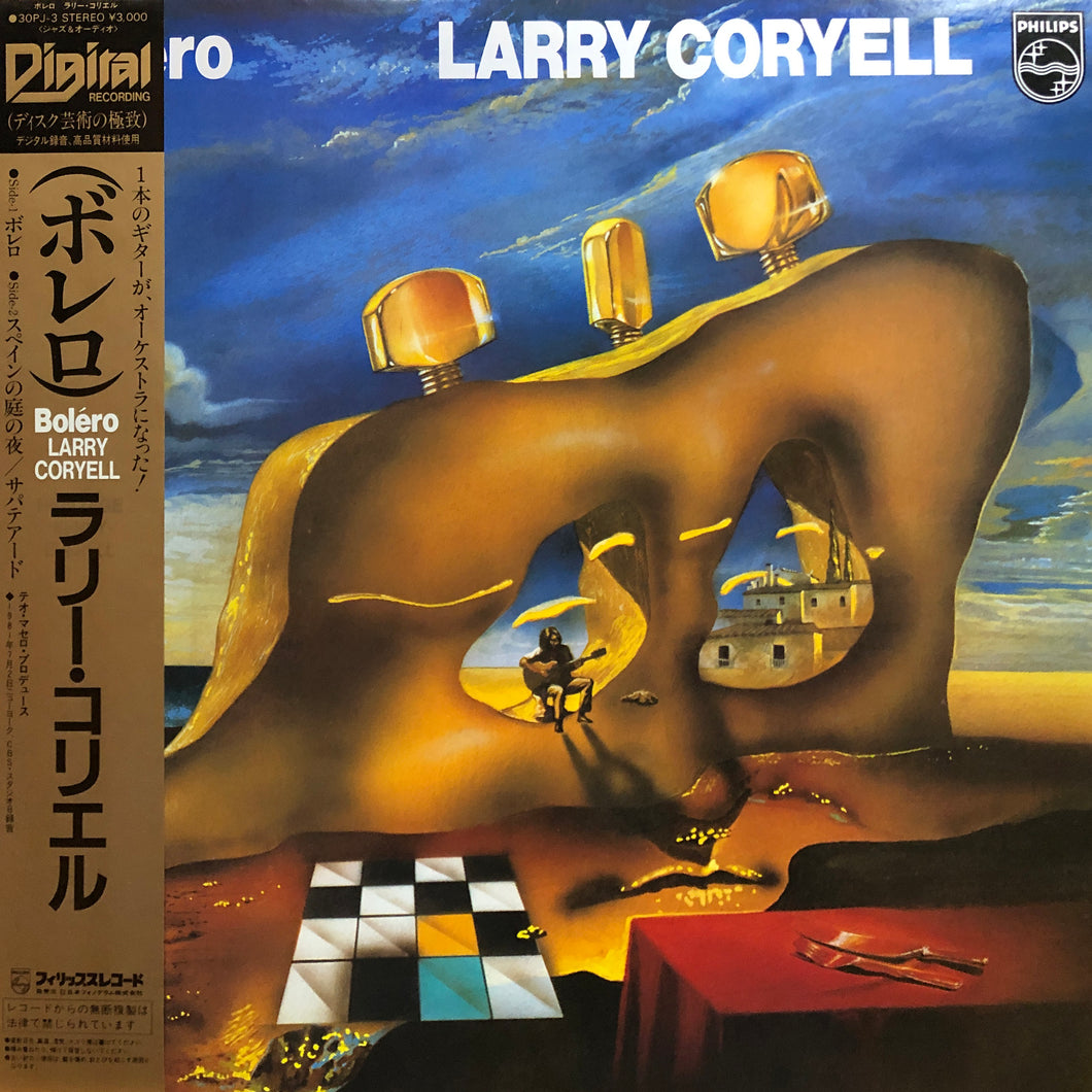 Larry Coryell “Bolero”