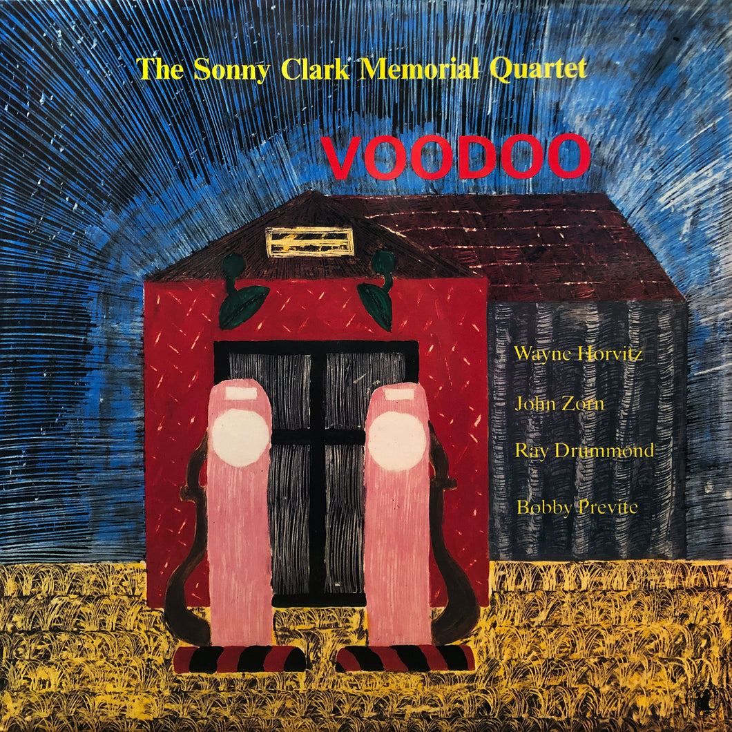 The Sonny Clark Memorial Quartet “Voodoo”