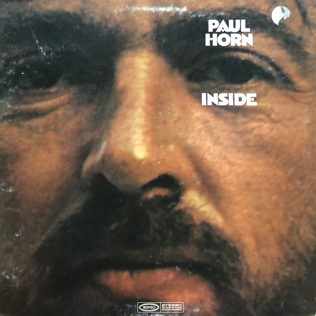 Paul Horn “Inside”