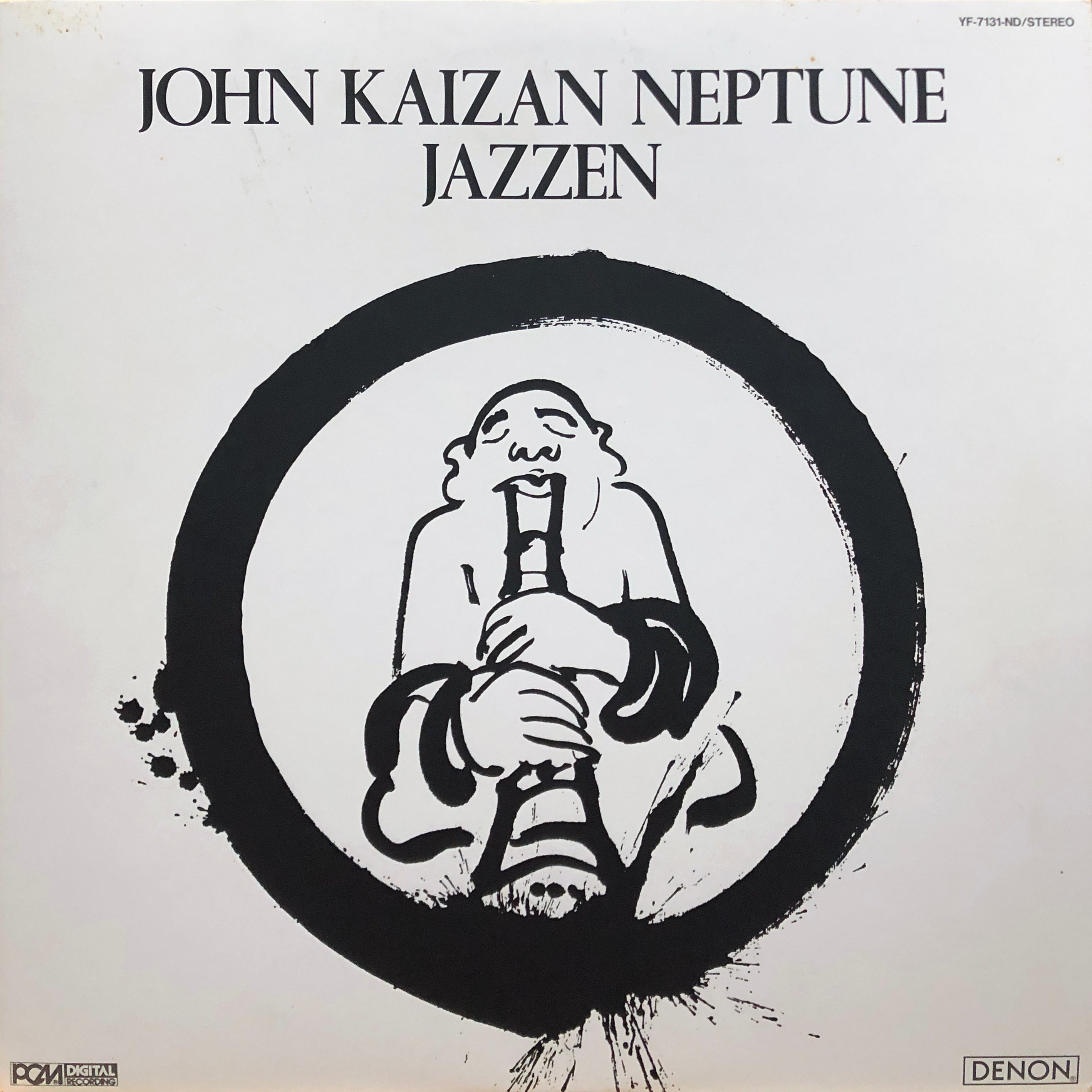 John Kaizan Neptune “Jazzen” – PHYSICAL STORE