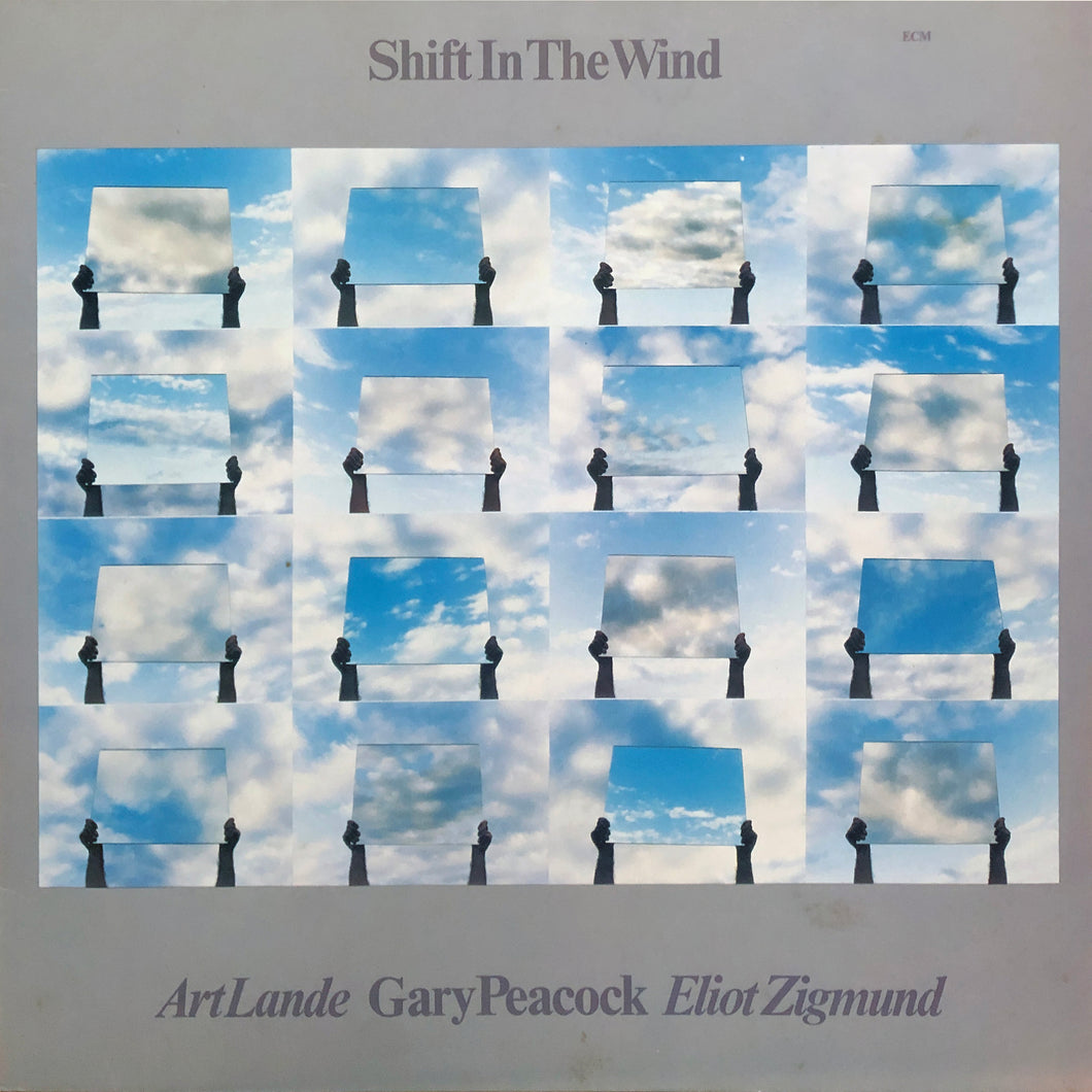 Gary Peacock “Shift in the Wind”