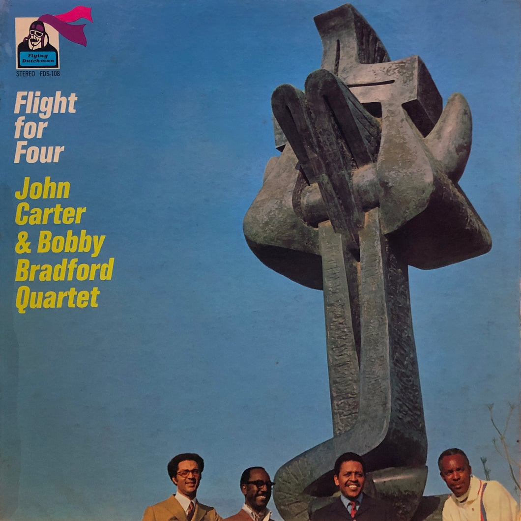 John Carter & Bobby Bradford Quartet “Flight for Four”