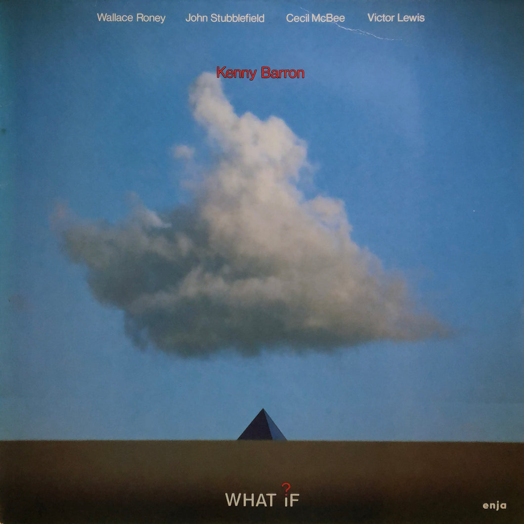 Kenny Barron “What If?”