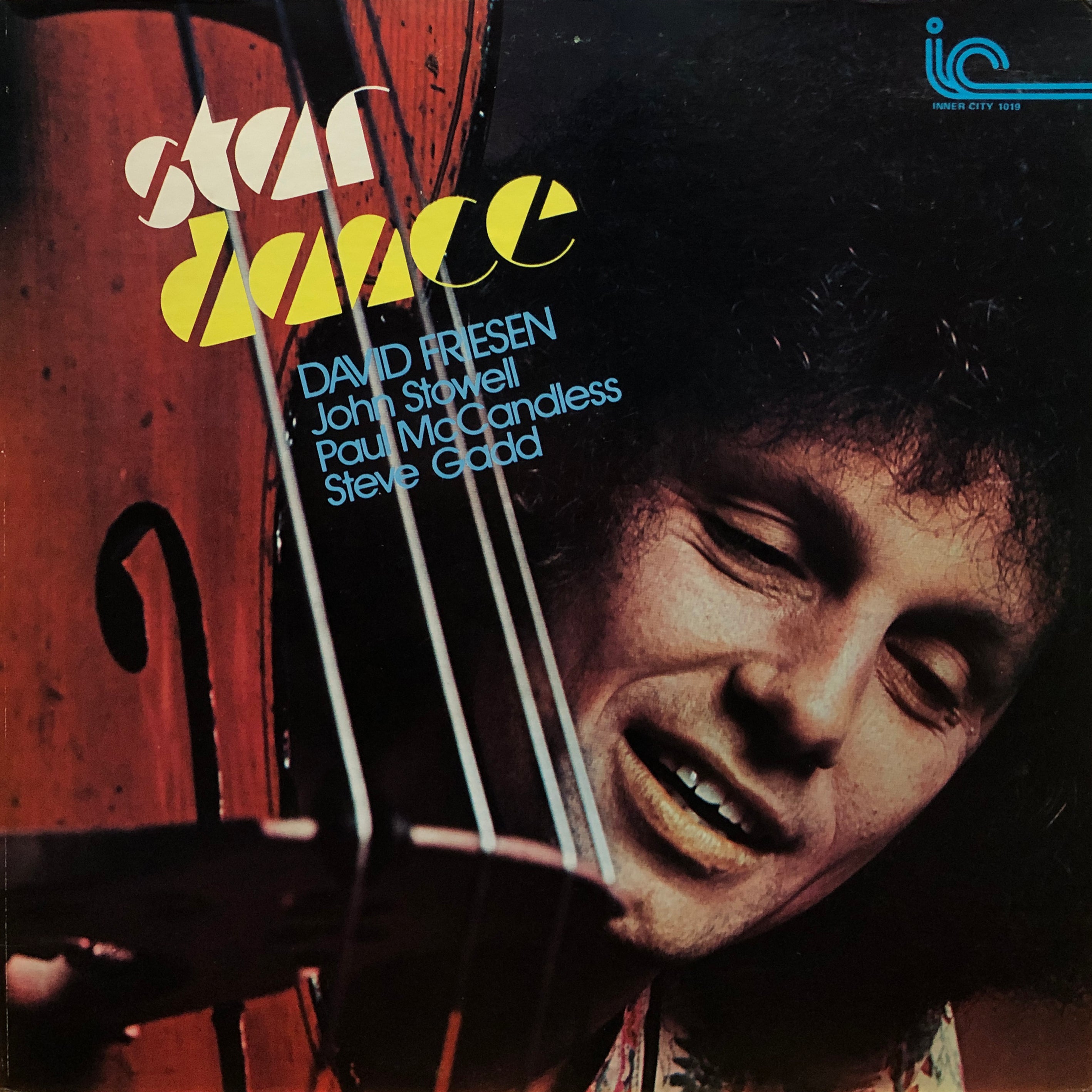 David Friesen “Star Dance” – PHYSICAL STORE