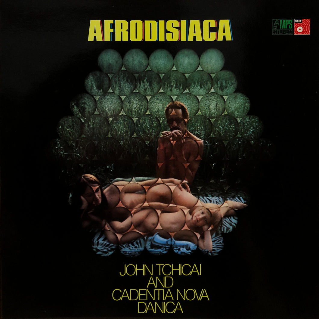 John Tchicai and Cadentia Nova Danica “Afrodisiaca”