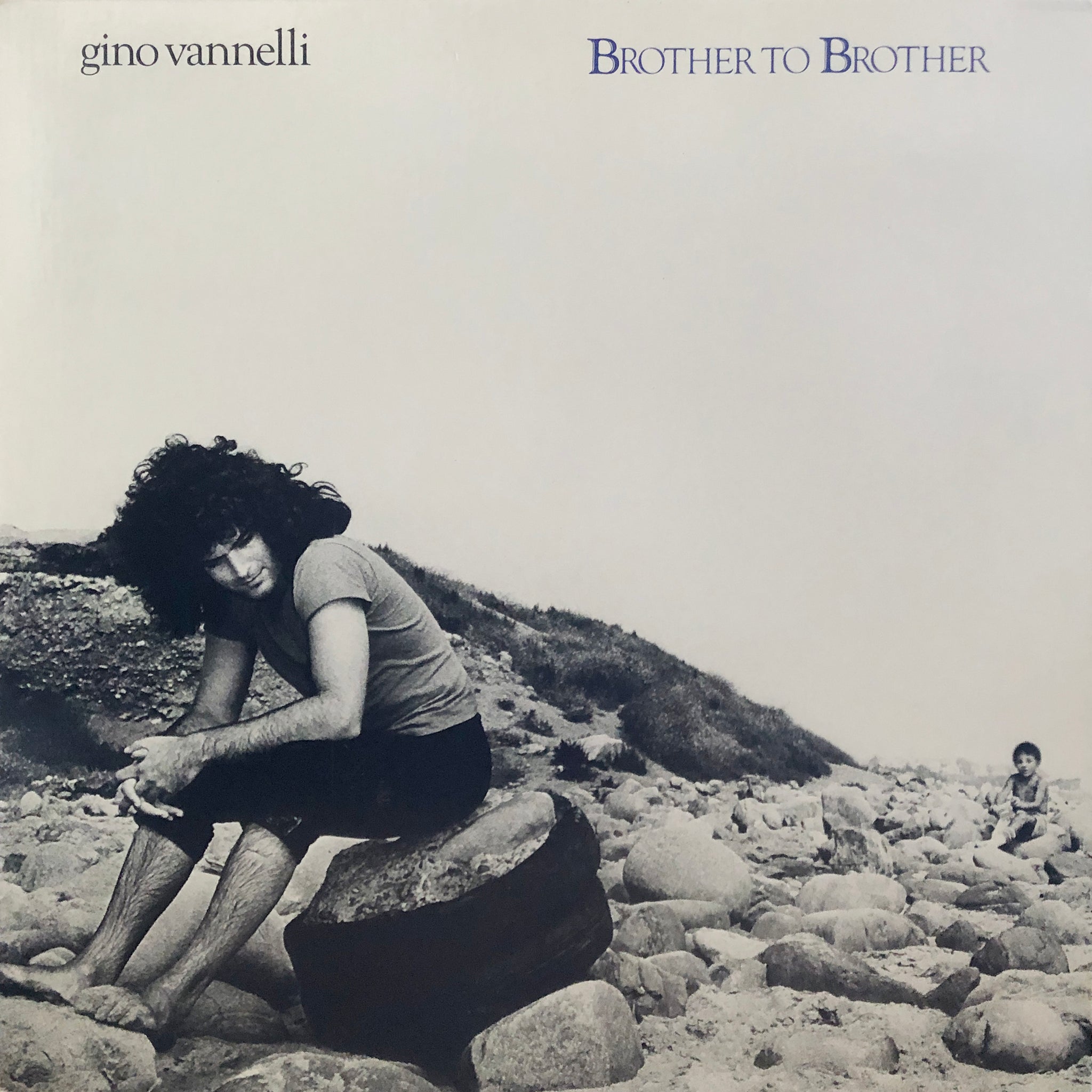 ジノ・ヴァネリ[ブラザー・トゥ・ブラザー] Brother To Brother : Gino Vannelli | HMV&BOOKS online - 3170